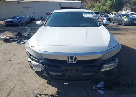 2020 Honda Accord Lx from USA, damaged, VIN 1HGCV1F11LA027342